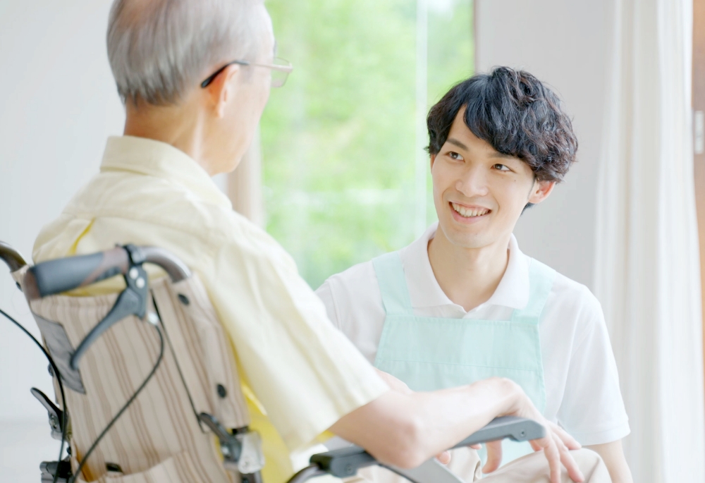 生活支援(ご家族からのご依頼)