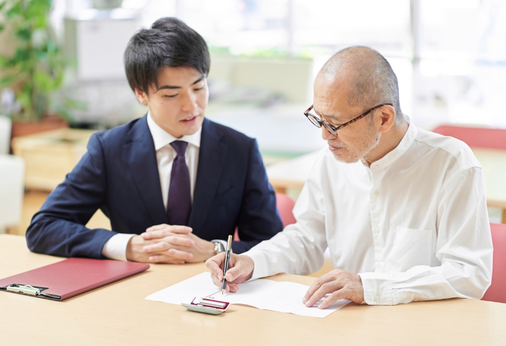 主なサポート内容