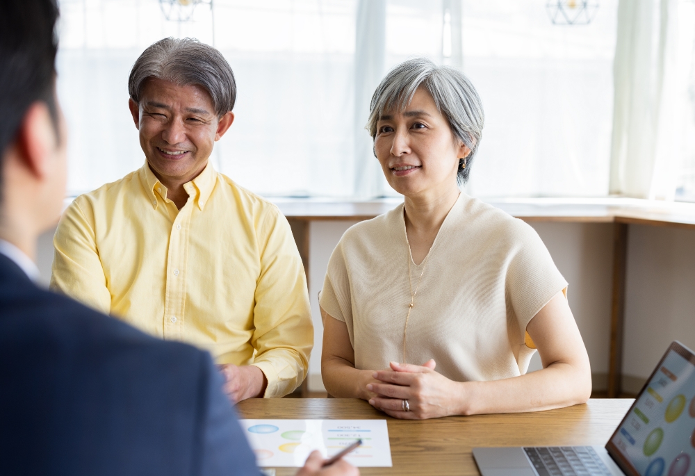 あなたとご家族の「これから」に、安心の備えを