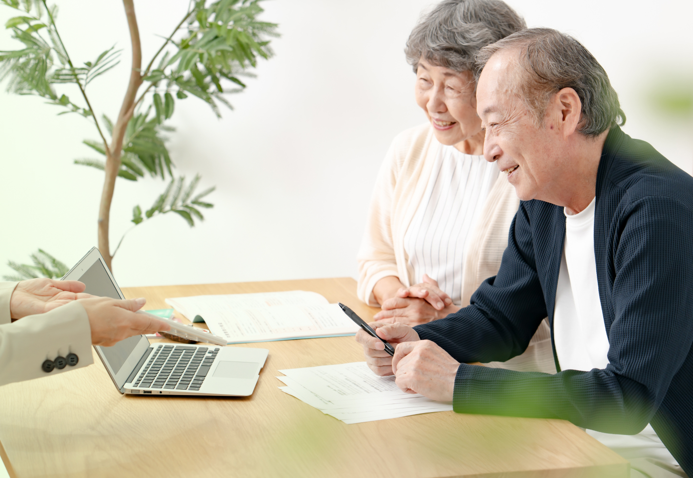 くらしの支えから、人生の最期の備えまで