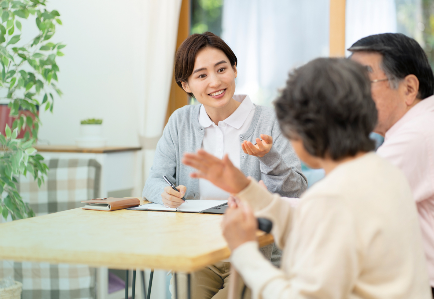 くらしの支えから、人生の最期の備えまで