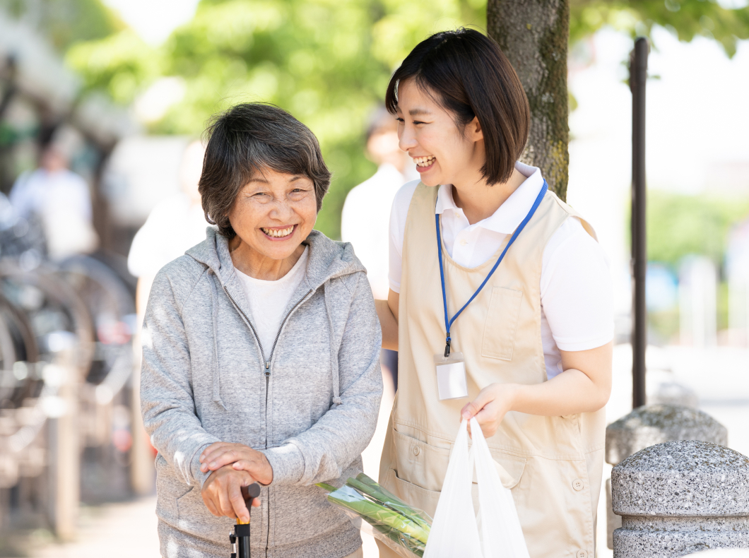 高齢者生活支援