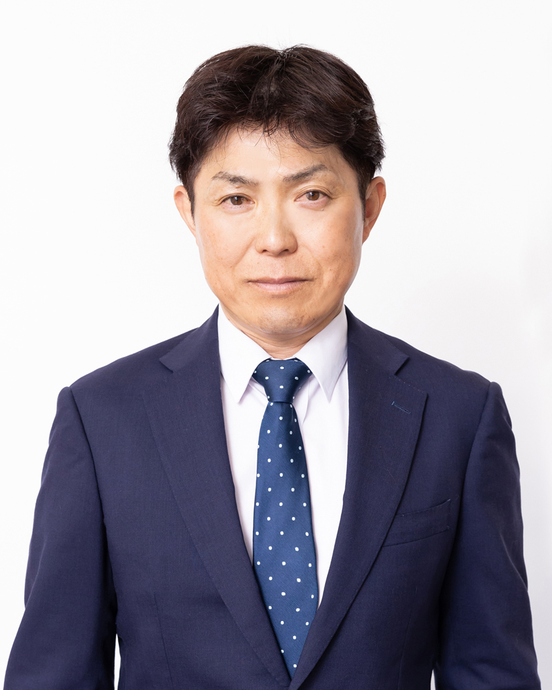 代表　永石 公雄